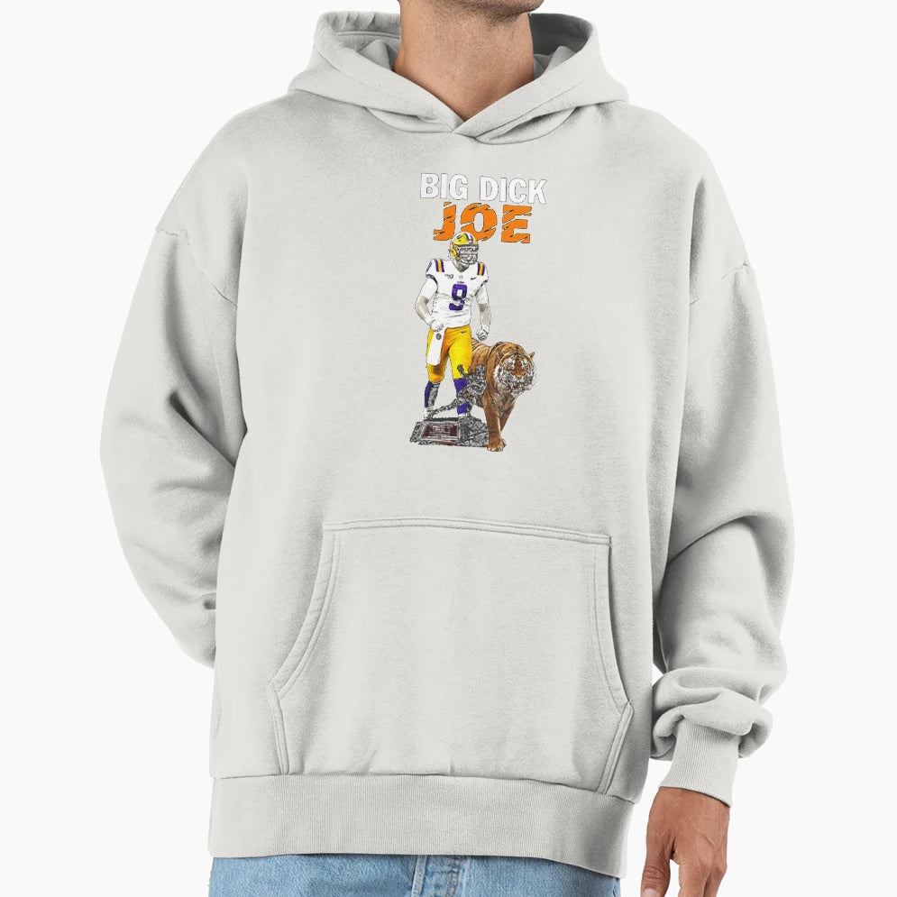 Big JB Funny Meme Hoodie - Streetwear Style for Adults - T-Shirt, Sweatshirt, Hoodie