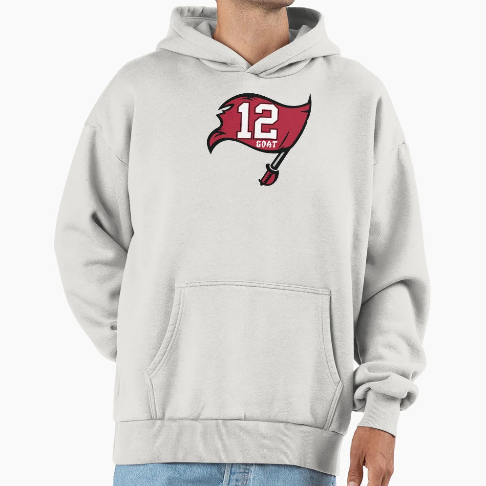 Goat Hoodie - Streetwear Style Unisex - T-Shirt, Sweatshirt, Hoodie