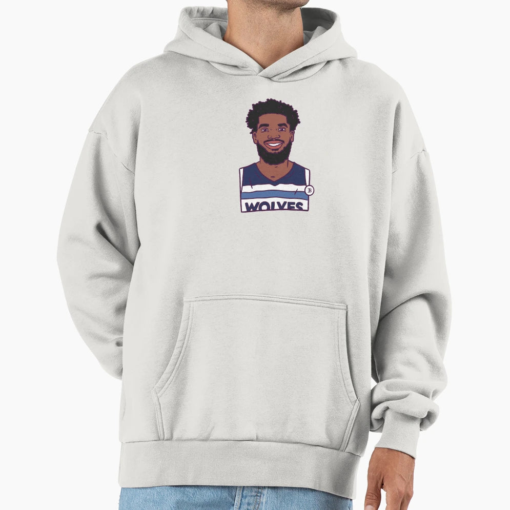 Nba Portraits Hoodie - Streetwear Style Unisex - T-Shirt, Sweatshirt, Hoodie