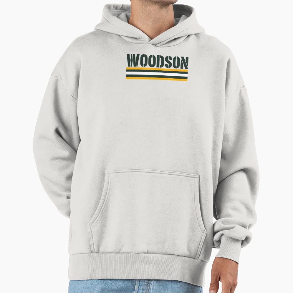 Wood Hoodie - Casual Everyday Wear Men Women - T-Shirt, Sweatshirt, Hoodie