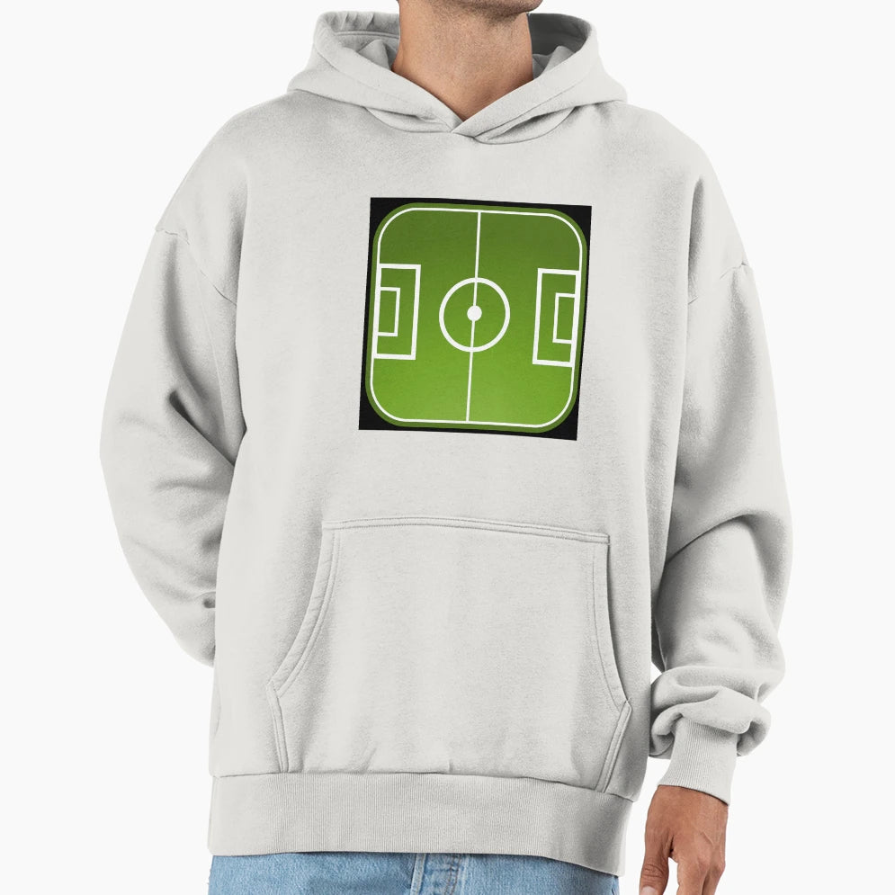 Football Freak Hoodie - Streetwear Style Unisex - T-Shirt, Sweatshirt, Hoodie