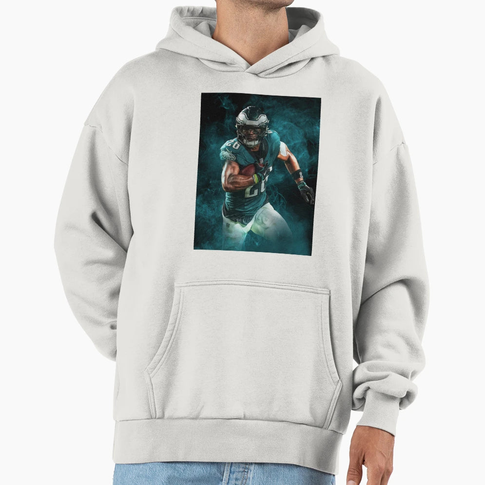 SB Philadelphia Sports Art Hoodie - Novelty Apparel for Adults - T-Shirt, Sweatshirt, Hoodie