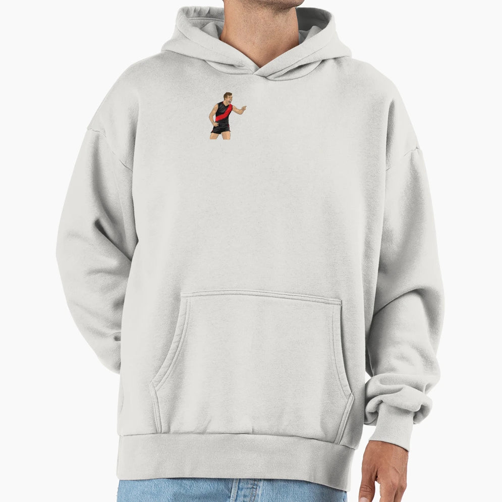 Zach Merrett Hoodie - Fun Novelty Design Unisex - T-Shirt, Sweatshirt, Hoodie