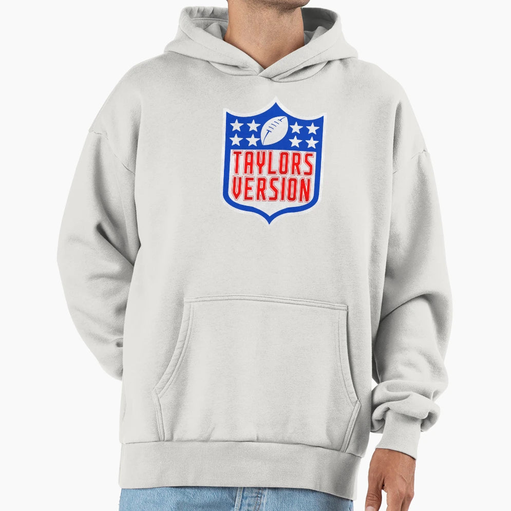 Taylors Version Hoodie - Unique Graphic Unisex - T-Shirt, Sweatshirt, Hoodie