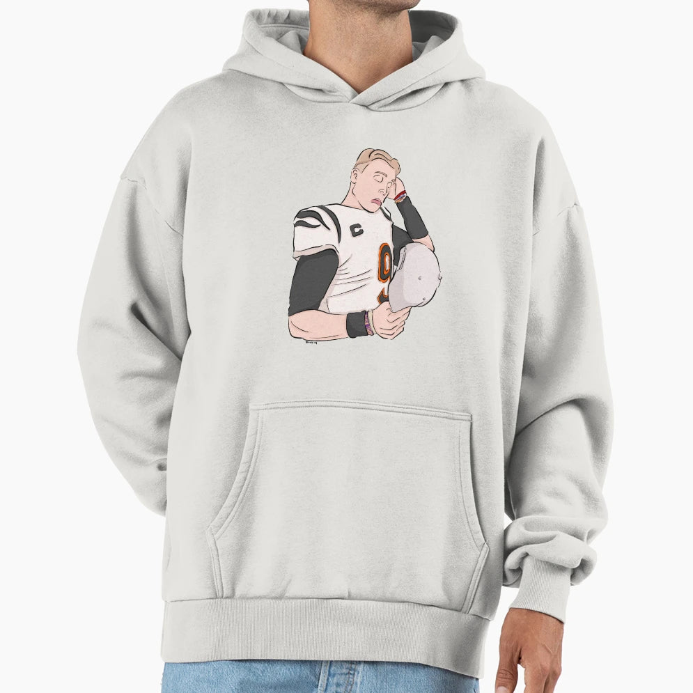 Joe Hoodie - Aesthetic Graphic Men Women - T-Shirt, Sweatshirt, Hoodie