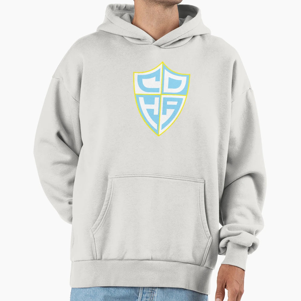 Club Deportivo Hispano Americano Hoodie - Graphic Print Unisex - T-Shirt, Sweatshirt, Hoodie