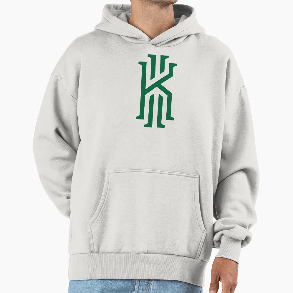 Kyrie Irving Logo Hoodie - Novelty Apparel Unisex - T-Shirt, Sweatshirt, Hoodie