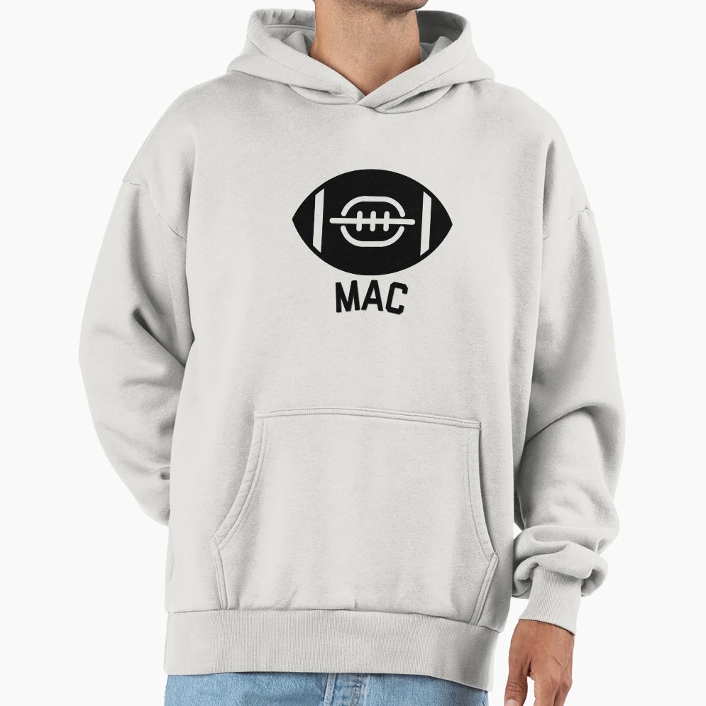 Mac Jones Hoodie - Casual Everyday Wear Unisex - T-Shirt, Sweatshirt, Hoodie