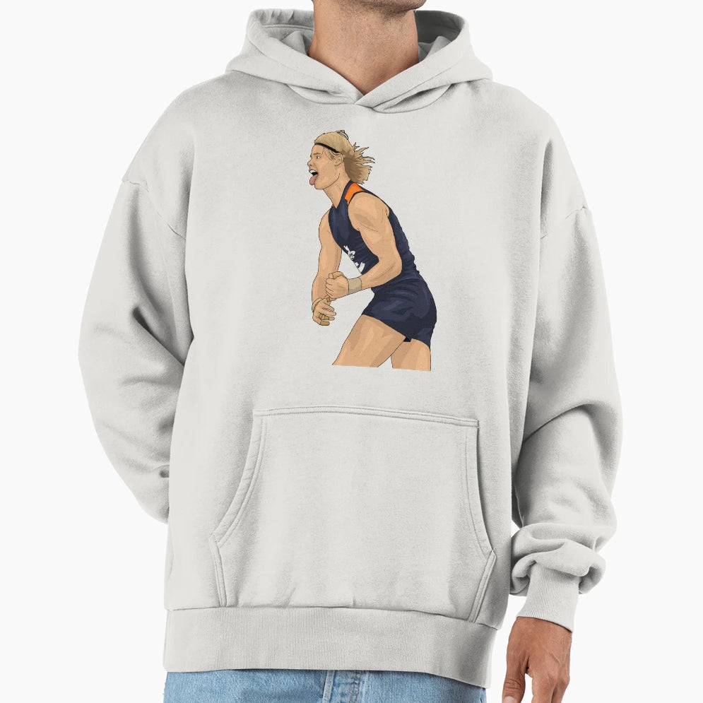 Tom De Koning Hoodie - Novelty Apparel for Adults - T-Shirt, Sweatshirt, Hoodie