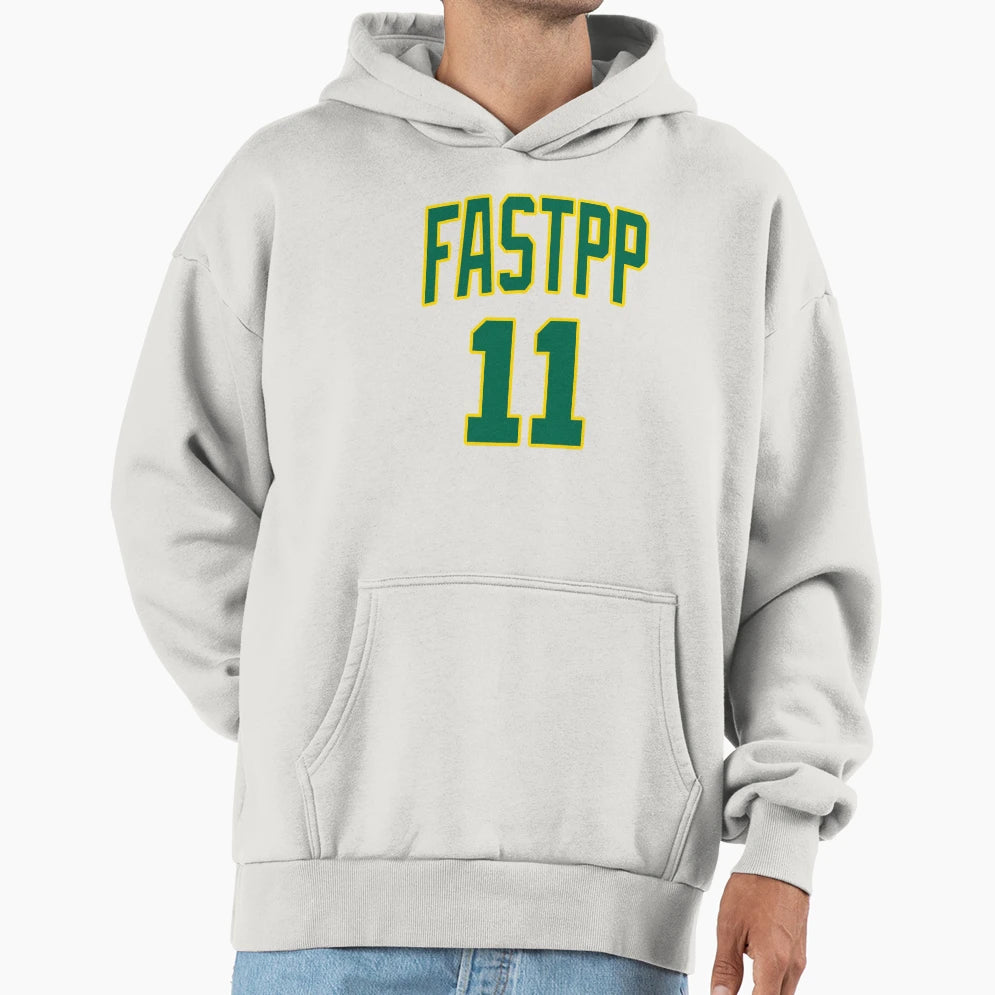 Fast Pp Hoodie - Fun Novelty Design Men Women - T-Shirt, Sweatshirt, Hoodie