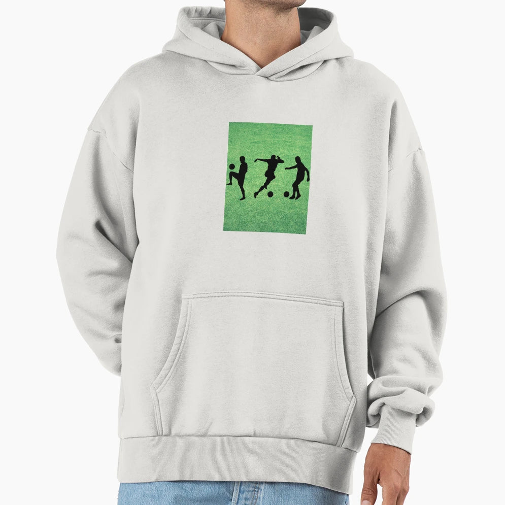 Football Hoodie - Custom Art Print Unisex - T-Shirt, Sweatshirt, Hoodie