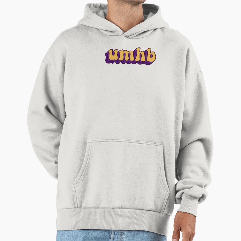 Umhb Hoodie - Casual Everyday Wear for Adults - T-Shirt, Sweatshirt, Hoodie