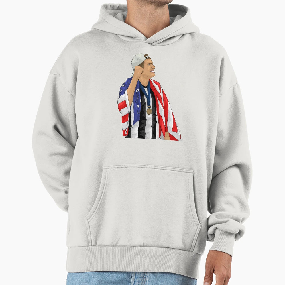 Mason Cox Premiership Hoodie - Minimalist Print for Adults - T-Shirt, Sweatshirt, Hoodie