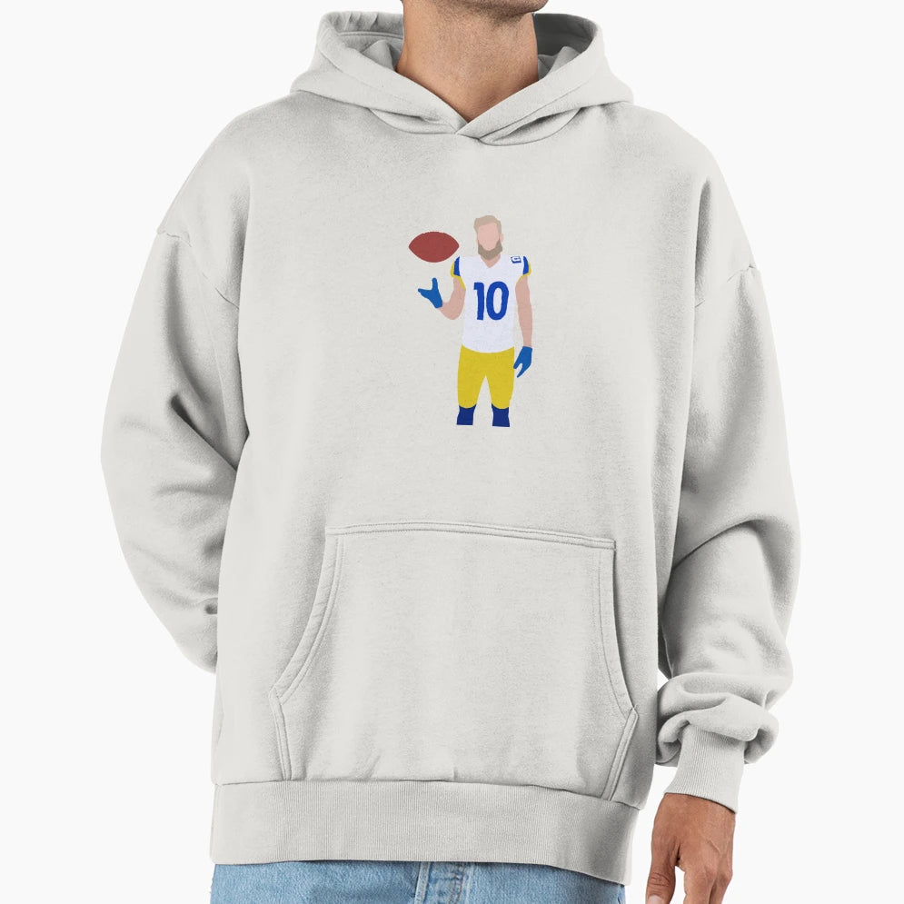 Cooper Kupp Hoodie - Trendy Graphic Unisex - T-Shirt, Sweatshirt, Hoodie