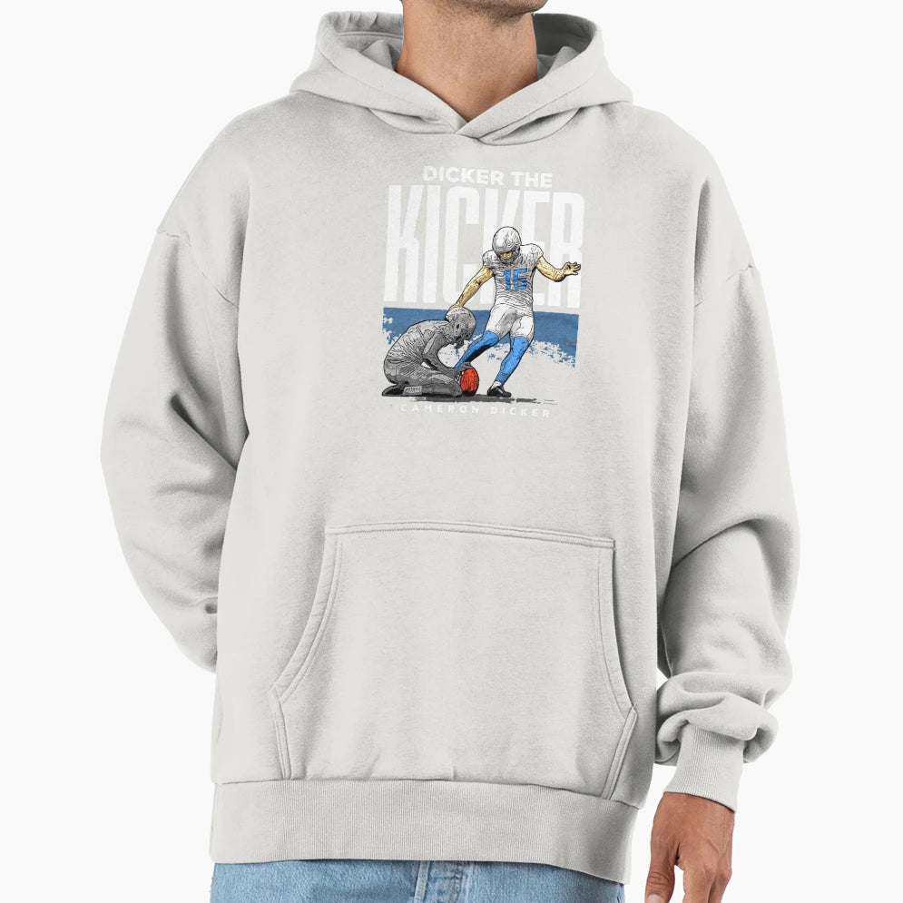 Cameron Dicker Hoodie - Streetwear Style Men Women - T-Shirt, Sweatshirt, Hoodie