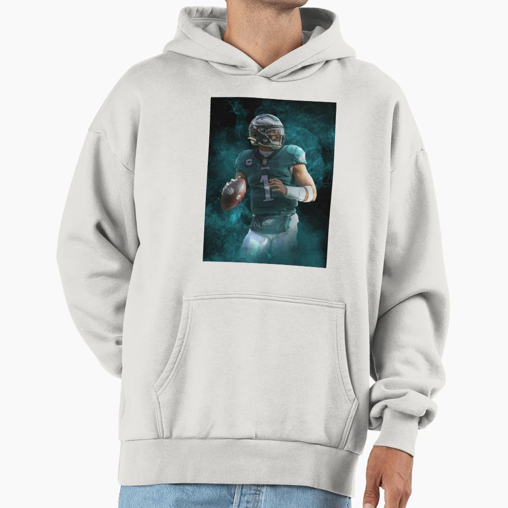 JH Philadelphia Sports Art Hoodie - Streetwear Style Unisex - T-Shirt, Sweatshirt, Hoodie