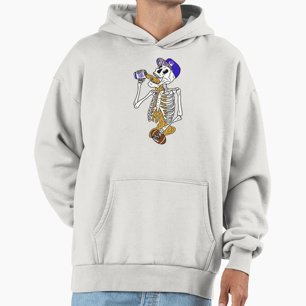Buffalo Forever Hoodie - Minimalist Print Unisex - T-Shirt, Sweatshirt, Hoodie