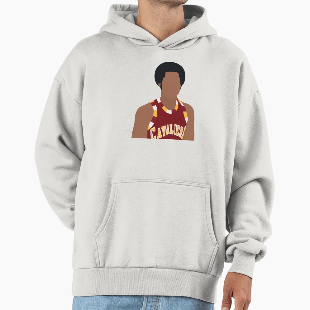Austin Carr Hoodie - Custom Art Print for Adults - T-Shirt, Sweatshirt, Hoodie