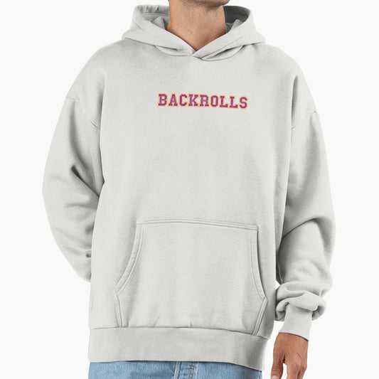 Backrolls Drag Race Hoodie - Streetwear Style for Adults - T-Shirt, Sweatshirt, Hoodie