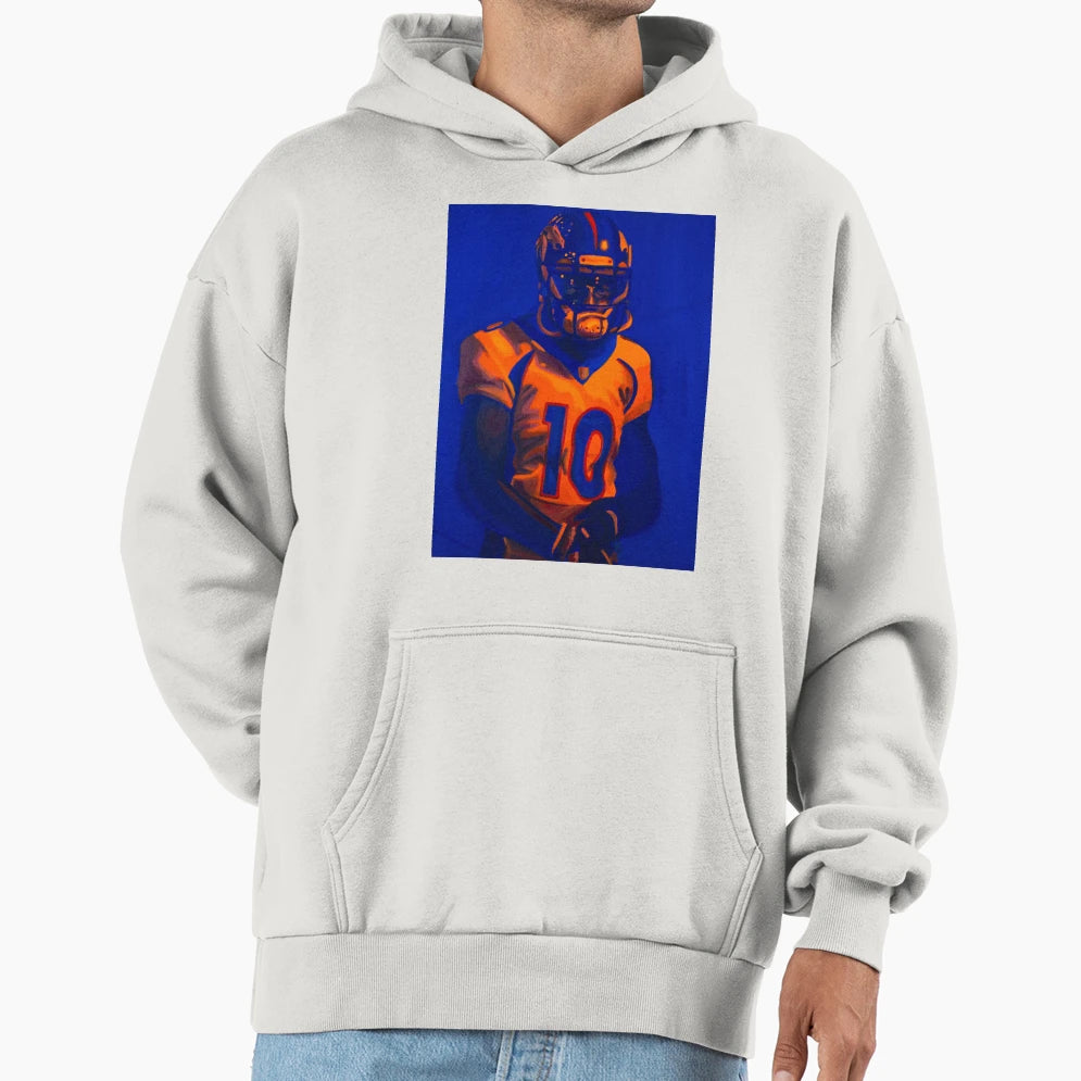 Jj10 Hoodie - Streetwear Style for Adults - T-Shirt, Sweatshirt, Hoodie