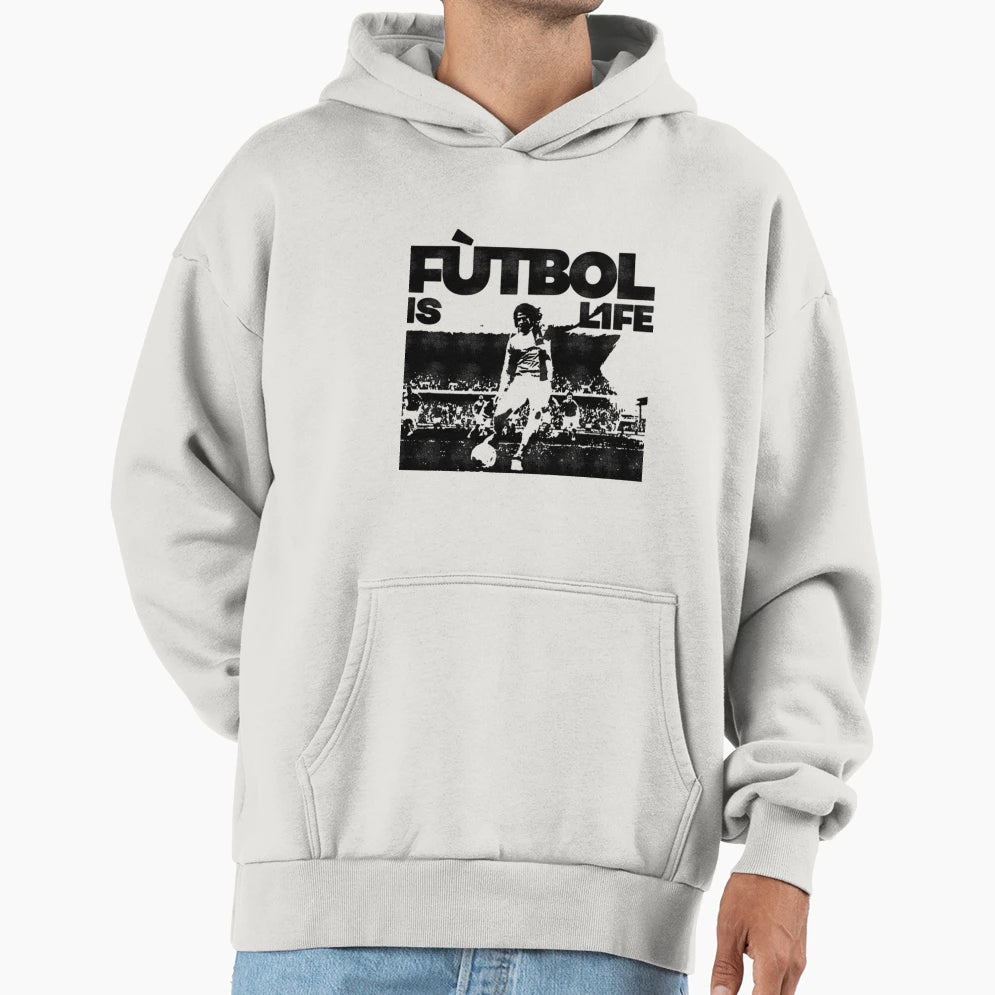 Dani Rojas Hoodie - Aesthetic Graphic for Adults - T-Shirt, Sweatshirt, Hoodie