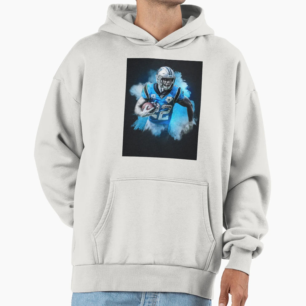 Cmac Carolina Sports Art Hoodie - Unique Graphic Unisex - T-Shirt, Sweatshirt, Hoodie