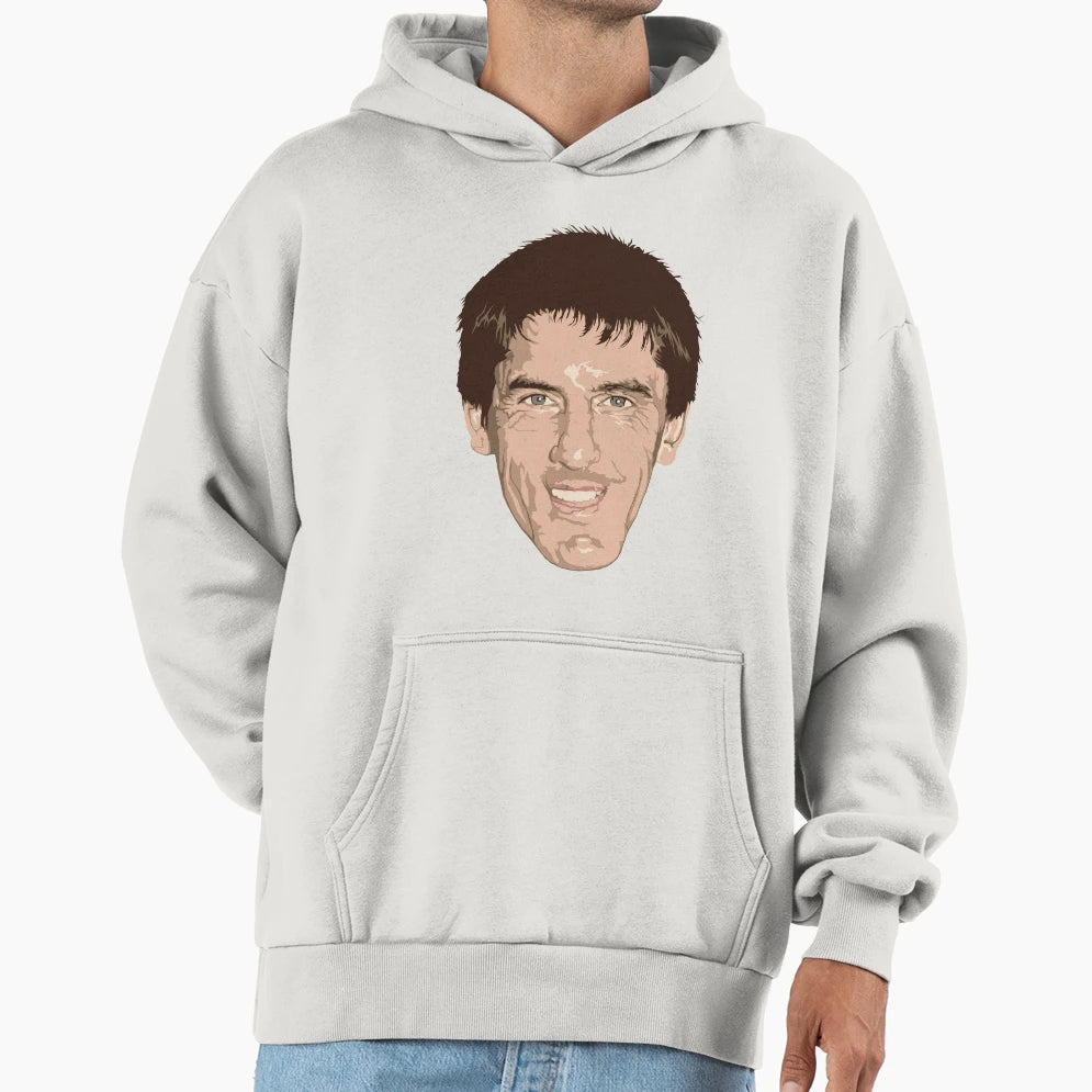 Peter Beardsley Hoodie - Custom Art Print Unisex - T-Shirt, Sweatshirt, Hoodie
