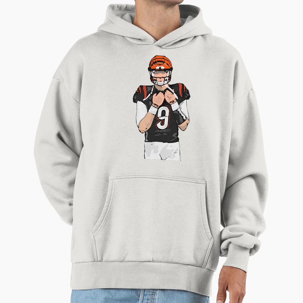 JB 2023 Hoodie - Graphic Print Men Women - T-Shirt, Sweatshirt, Hoodie