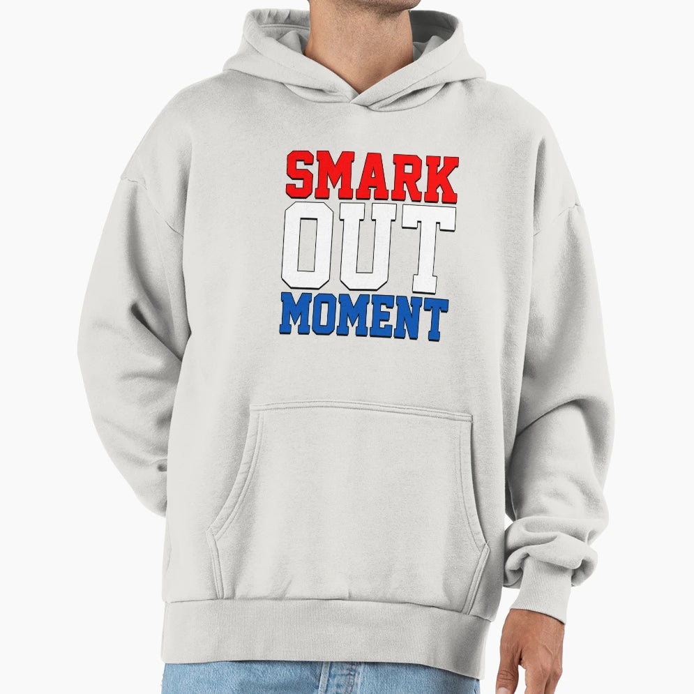 Smark Out Moment John Cena Hoodie - Trendy Graphic Unisex - T-Shirt, Sweatshirt, Hoodie