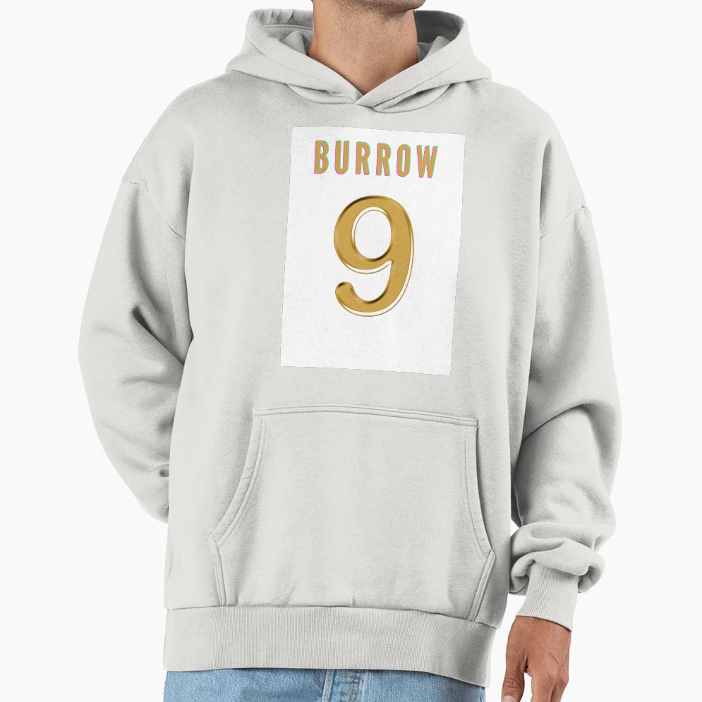 JB 9 Hoodie - Fun Novelty Design for Adults - T-Shirt, Sweatshirt, Hoodie