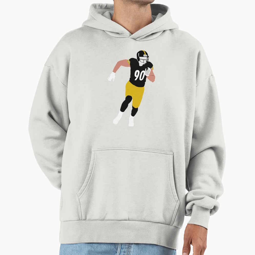 Watt Hoodie - Streetwear Style Men Women - T-Shirt, Sweatshirt, Hoodie