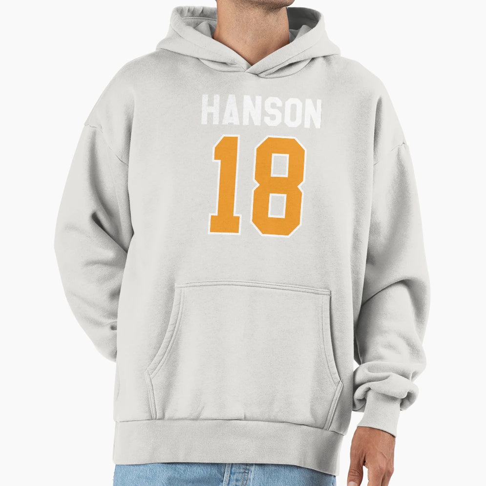 Hanson 18 Hoodie - Fun Novelty Design for Adults - T-Shirt, Sweatshirt, Hoodie
