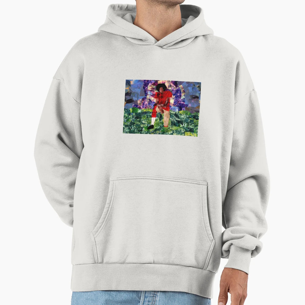 Colin Kaepernick Hoodie - Fun Novelty Design for Adults - T-Shirt, Sweatshirt, Hoodie