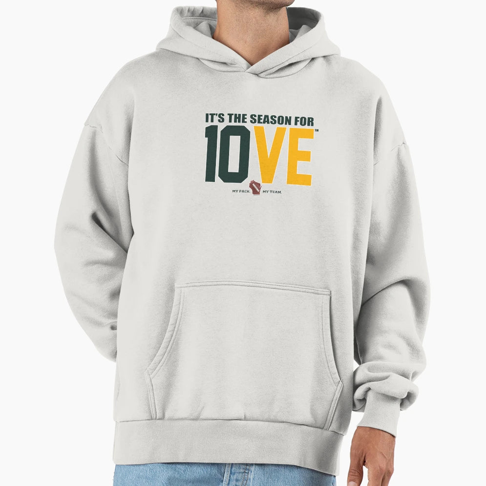 Its Season 10Ve Hoodie - Trendy Graphic for Adults - T-Shirt, Sweatshirt, Hoodie