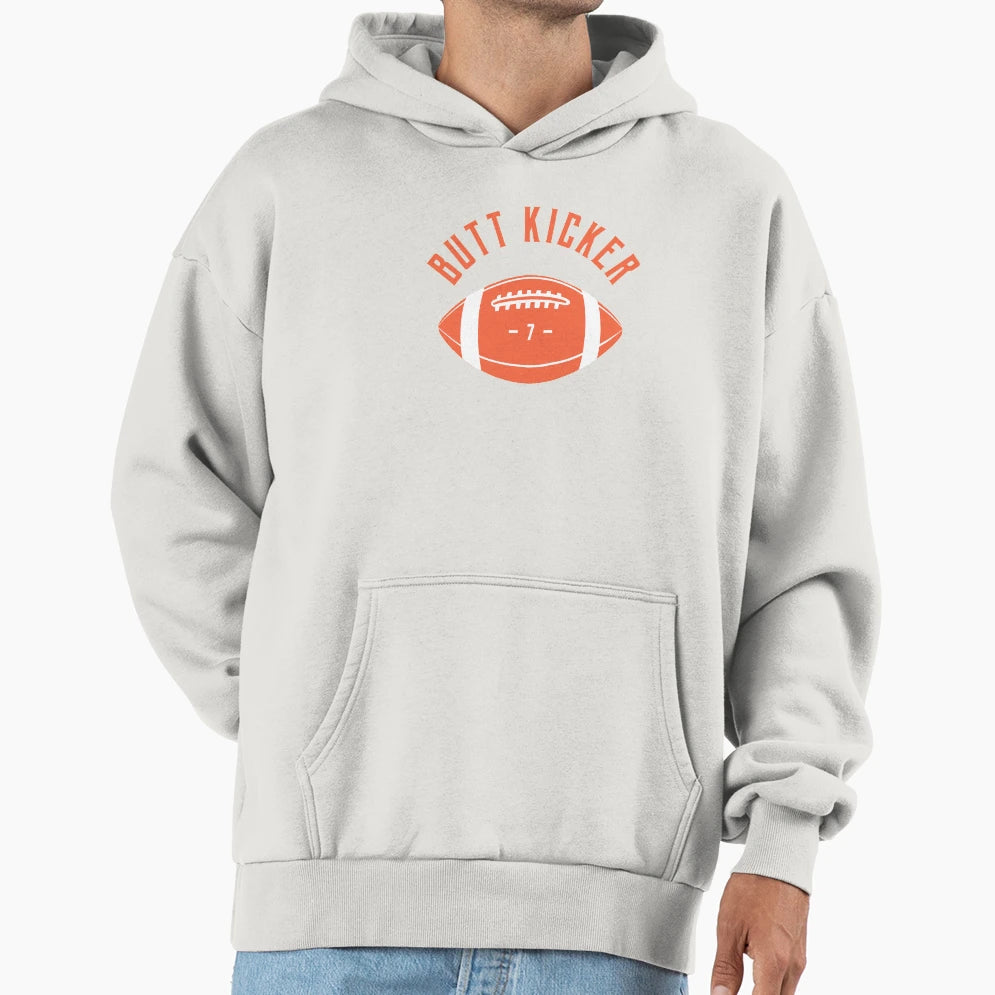 Butt Kicker Harrison Butker T-Shirt - Fun Novelty Design Unisex - T-Shirt, Sweatshirt, Hoodie