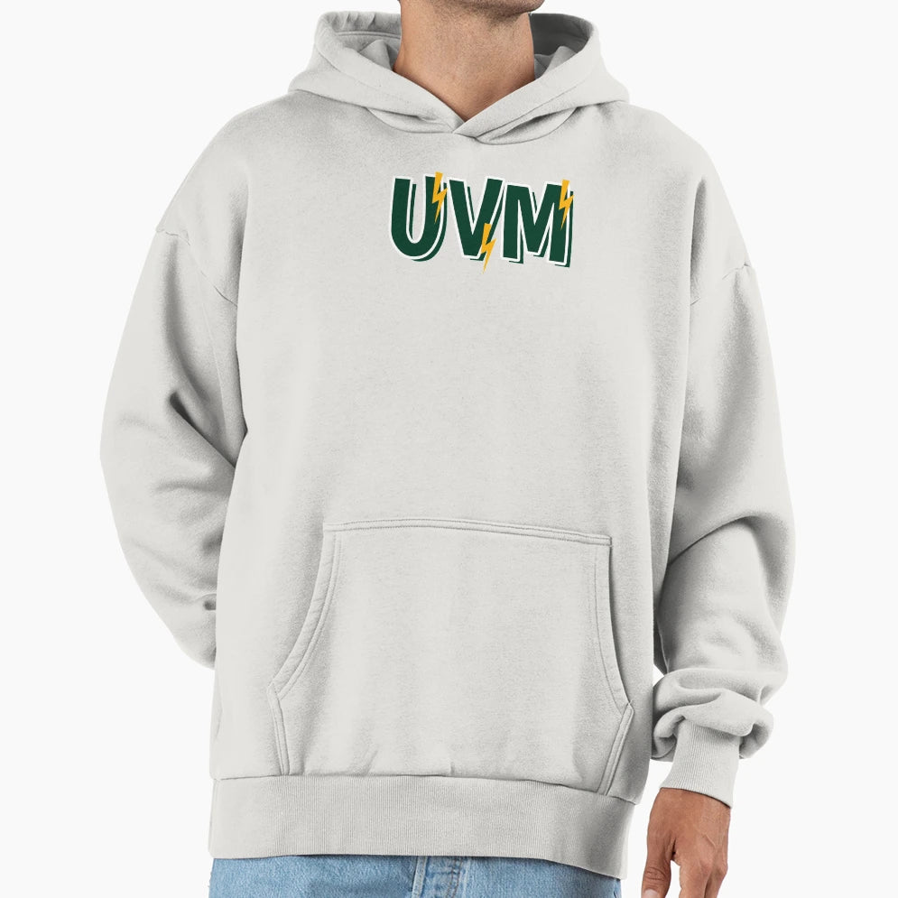 University Vermont Uvm Hoodie - Graphic Print Men Women - T-Shirt, Sweatshirt, Hoodie