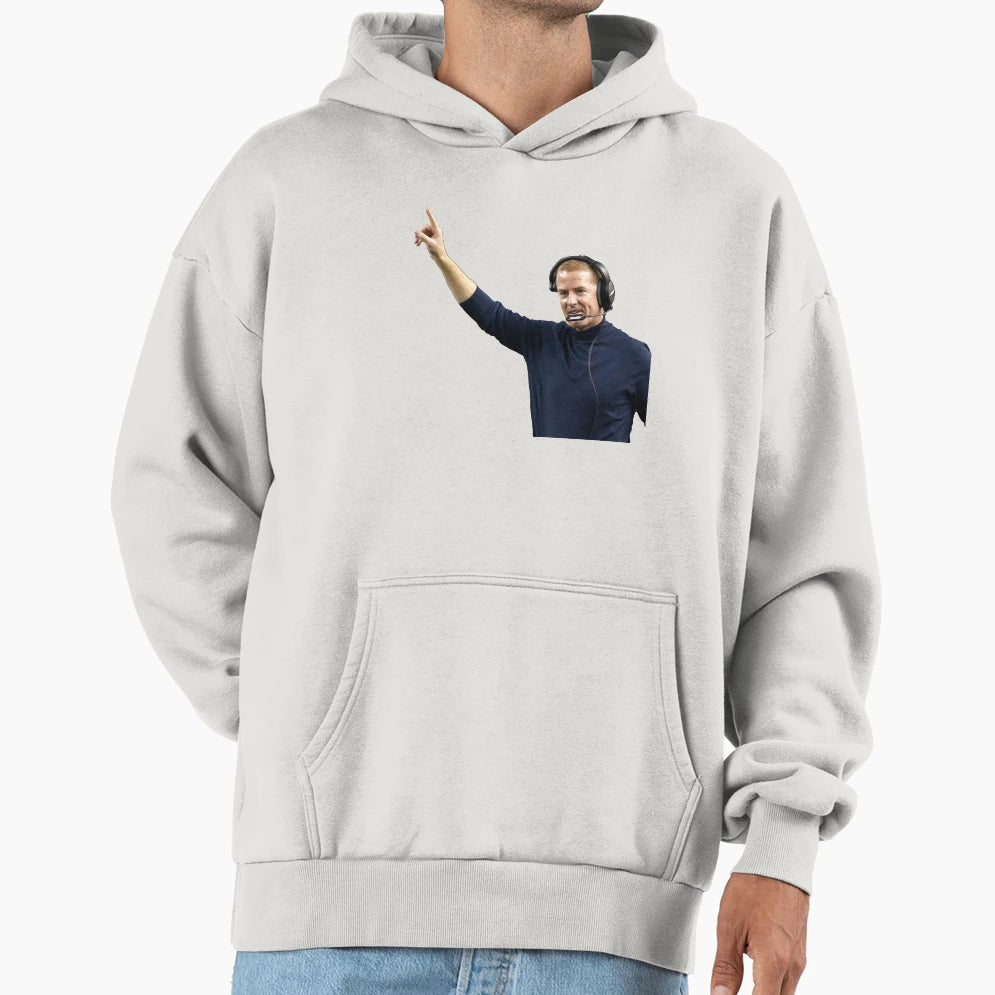 Jason Garrett Hoodie - Aesthetic Graphic for Adults - T-Shirt, Sweatshirt, Hoodie