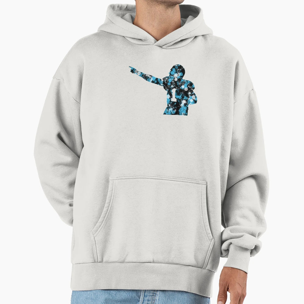 Splatter Newton Hoodie - Fun Novelty Design Unisex - T-Shirt, Sweatshirt, Hoodie