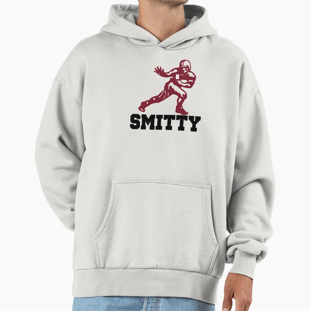 Smitty Alabama Football Fan T-Shirt - Streetwear Style Men Women - T-Shirt, Sweatshirt, Hoodie