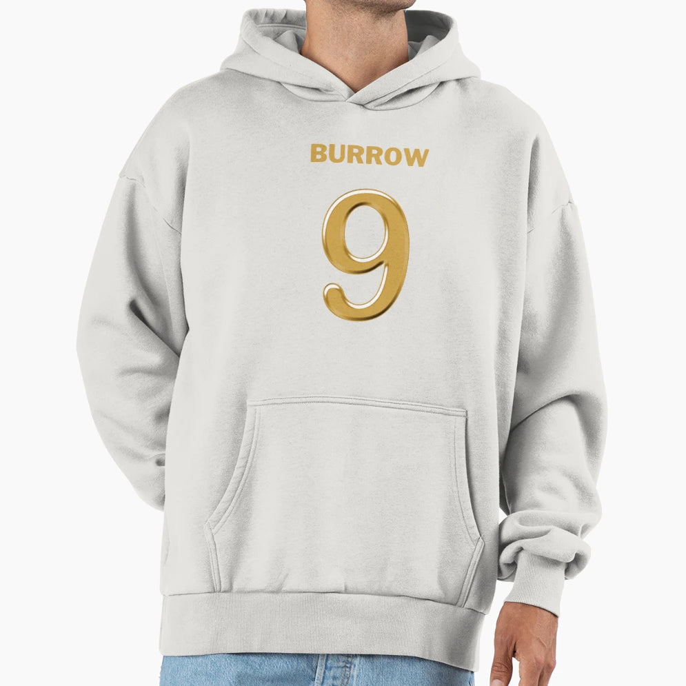 JB 9 Hoodie - Trendy Graphic for Adults - T-Shirt, Sweatshirt, Hoodie