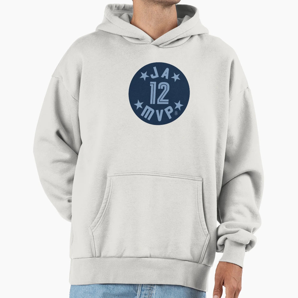 Ja Mvp 12 Hoodie - Unique Graphic Men Women - T-Shirt, Sweatshirt, Hoodie