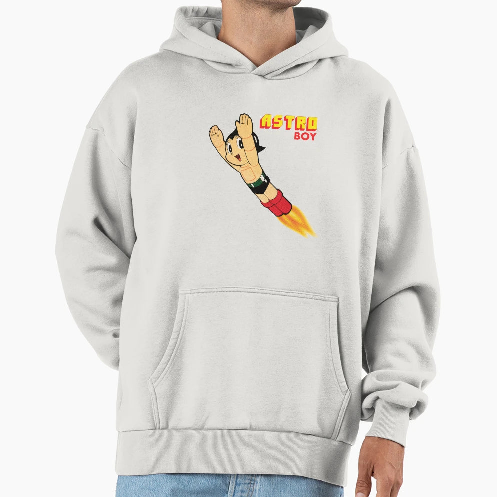 Astro Hoodie - Minimalist Print Men Women - T-Shirt, Sweatshirt, Hoodie