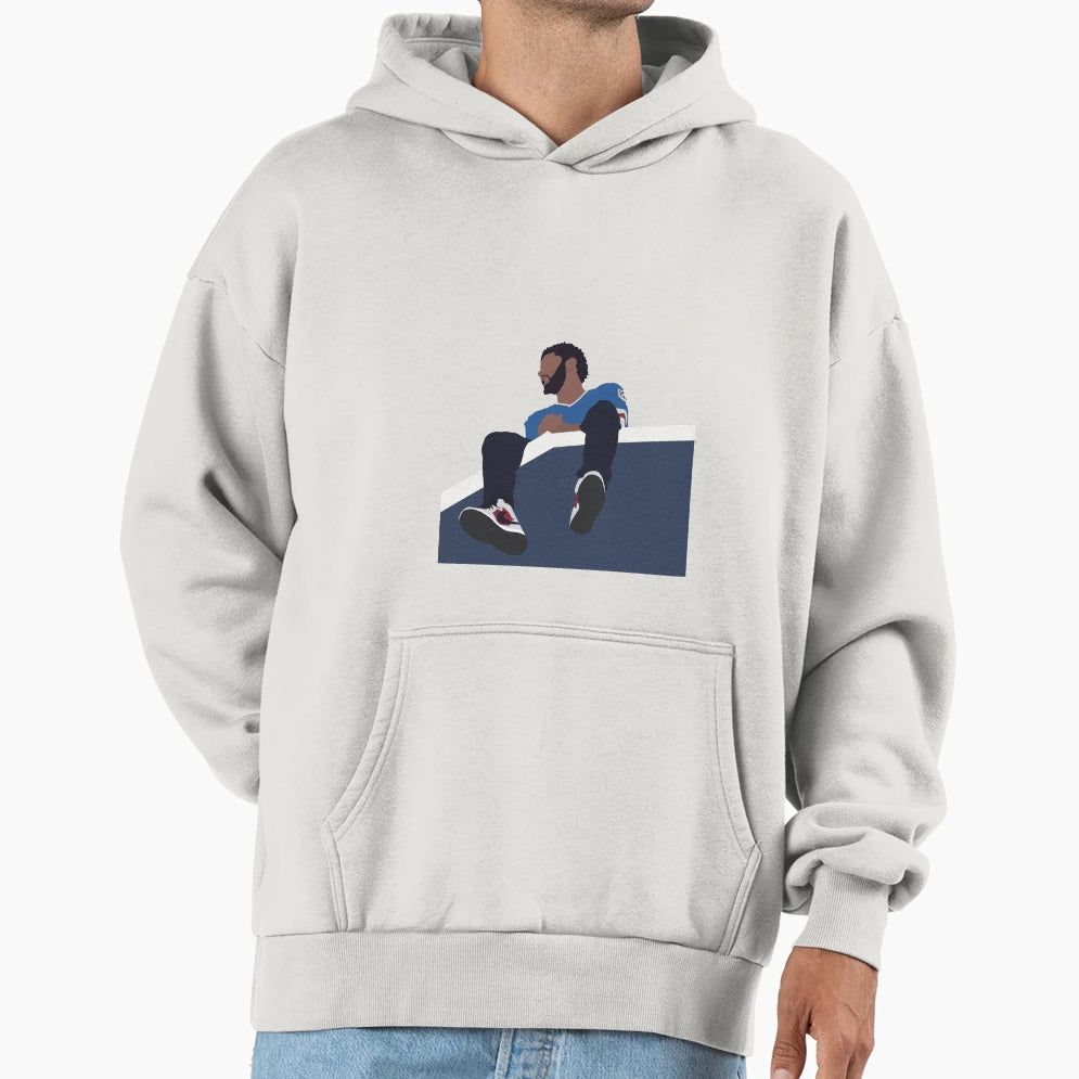 J Cole Art Hoodie - Novelty Apparel Men Women - T-Shirt, Sweatshirt, Hoodie
