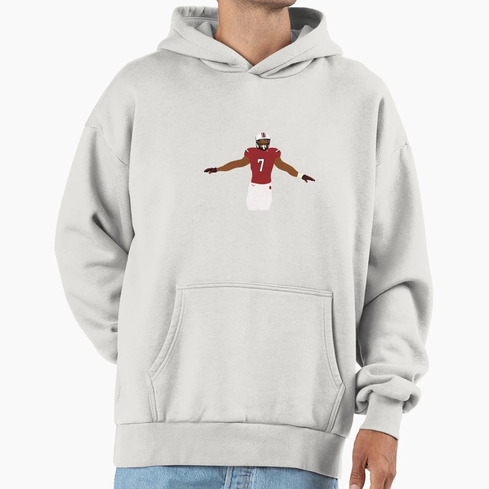 Clowney Celebration Hoodie - Casual Everyday Wear for Adults - T-Shirt, Sweatshirt, Hoodie