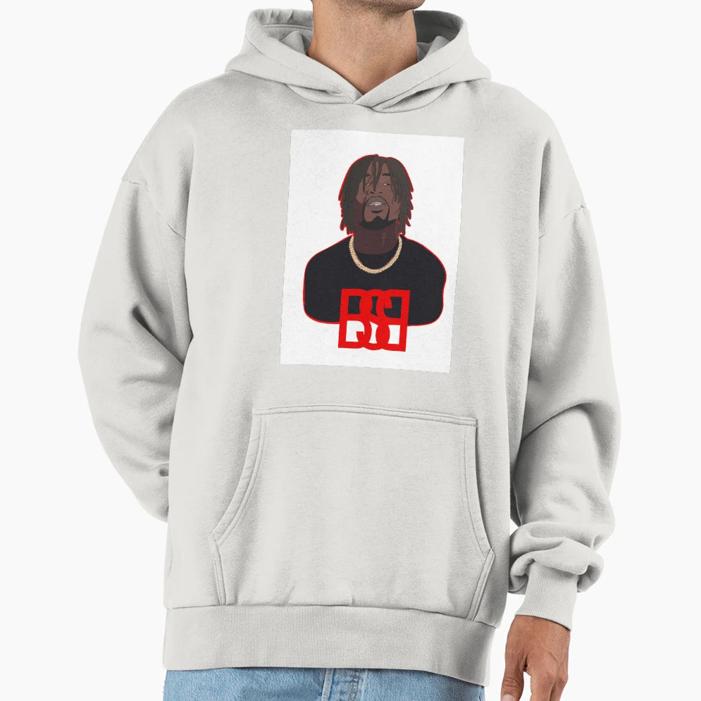 Gazo Hoodie - Trendy Graphic Men Women - T-Shirt, Sweatshirt, Hoodie