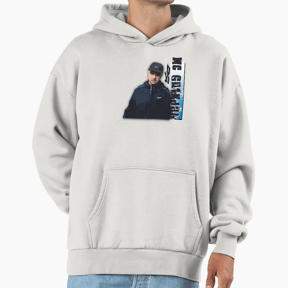 Mc Grindah Kurupt Fm Hoodie - Custom Art Print Men Women - T-Shirt, Sweatshirt, Hoodie