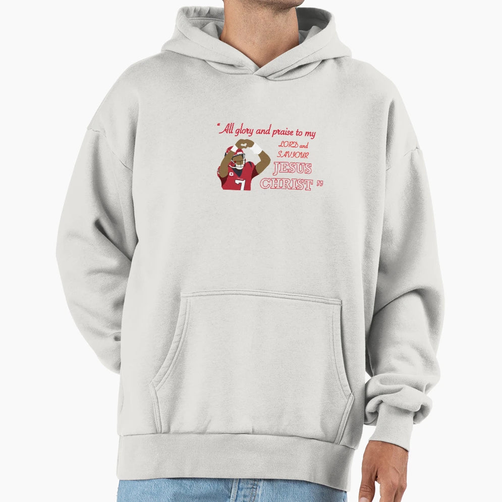 Cj Stroud Qoute Hoodie - Unique Graphic Men Women - T-Shirt, Sweatshirt, Hoodie