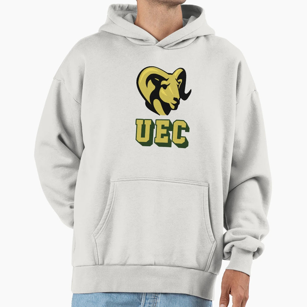 University Eastern Colorado Hoodie - Fun Novelty Design Men Women - T-Shirt, Sweatshirt, Hoodie