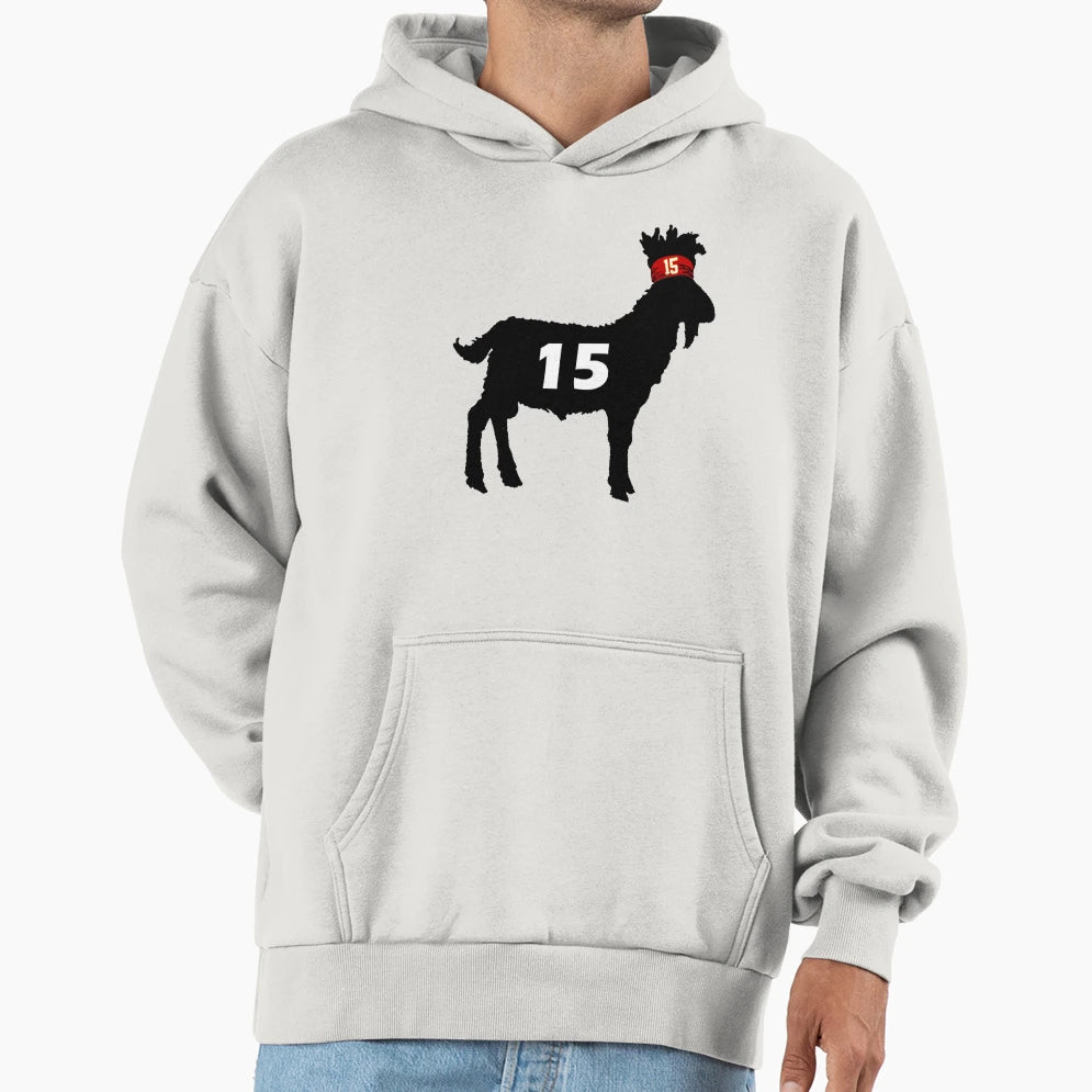Football Goat 15 Football Goat 15 Mouse T-Shirt - Graphic Print Men Women - T-Shirt, Sweatshirt, Hoodie