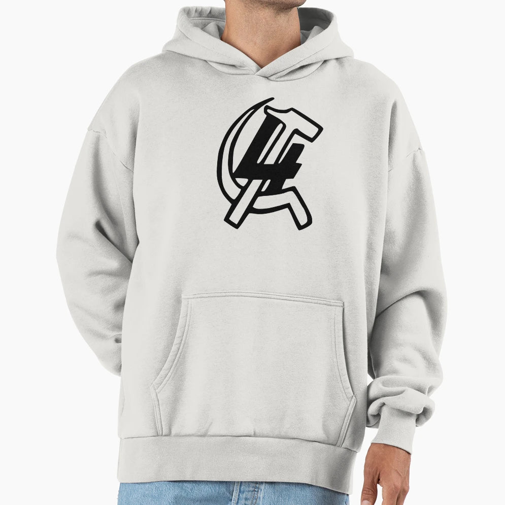 Fourth International Hoodie - Trendy Graphic Unisex - T-Shirt, Sweatshirt, Hoodie